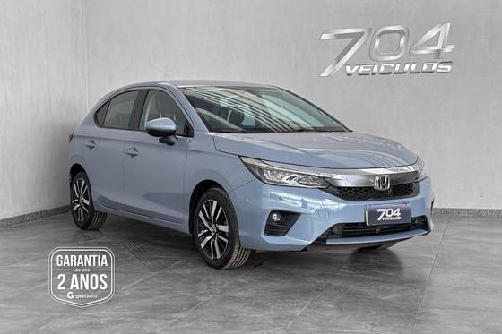 HONDA CITY 1.5 i-VTEC FLEX HATCH TOURING CVT